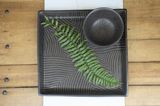 Pemberton Earth Collection: Bowls and a Platter by Matthew Freed